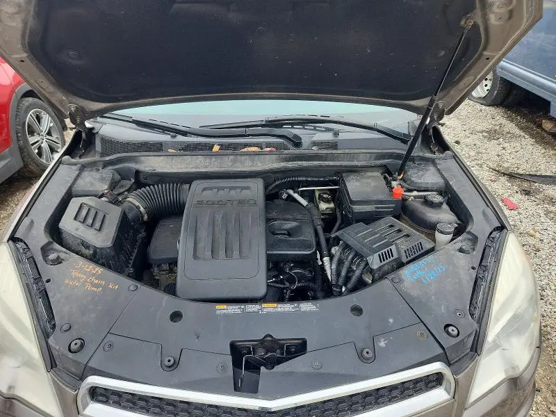 2012 CHEVROLET EQUINOX LT  