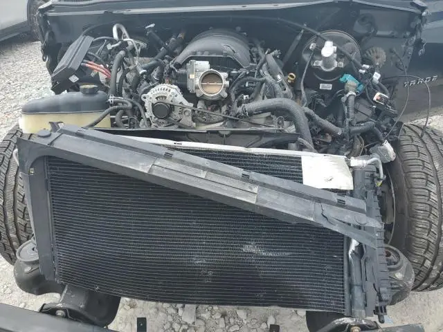 2019 CHEVROLET TAHOE K1500 LS