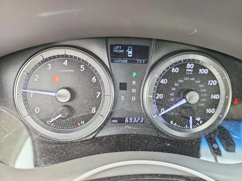 2011 LEXUS ES 350 BASE  