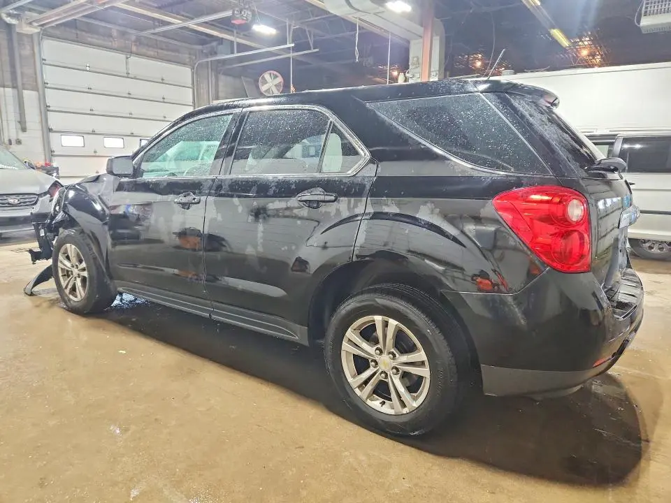 2015 CHEVROLET EQUINOX LS  