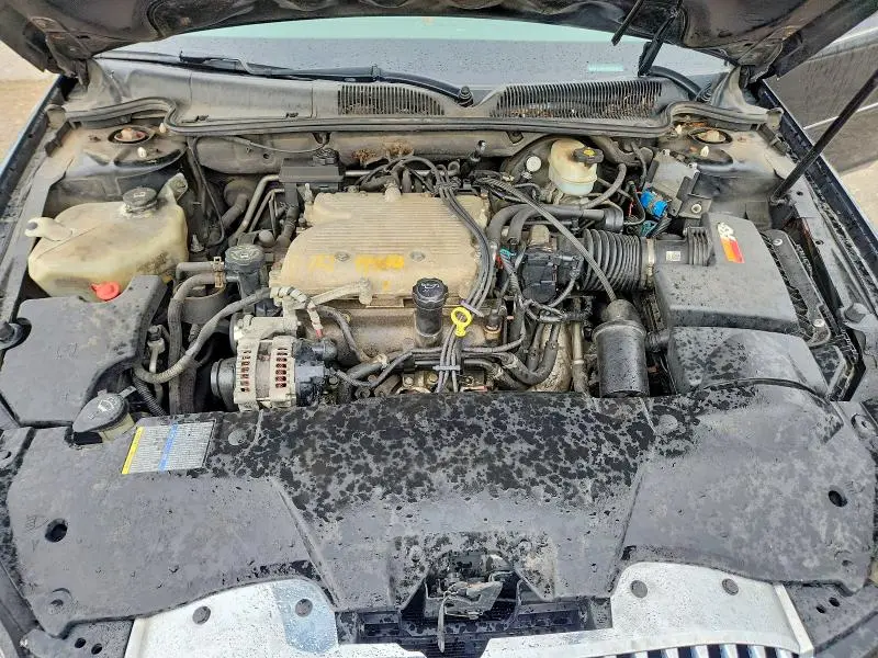 2010 BUICK LUCERNE CXL  