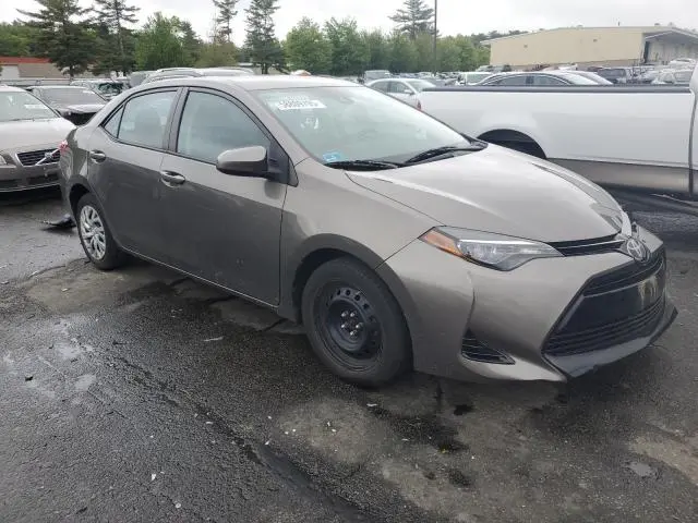 2018 TOYOTA COROLLA L  