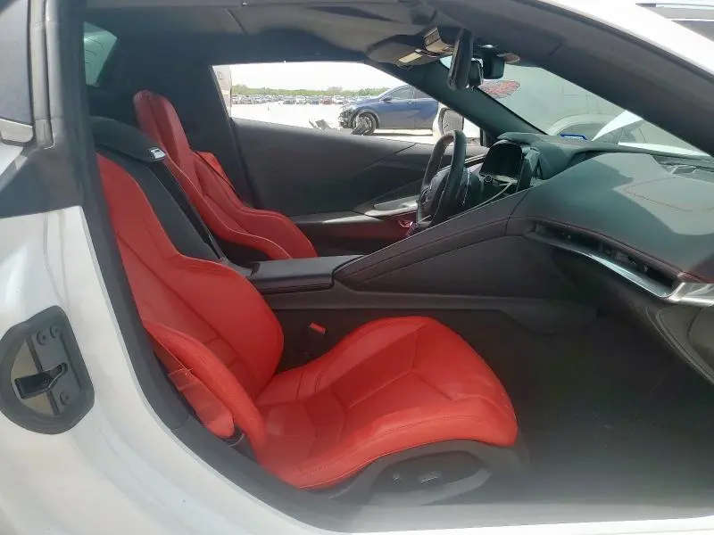 2024 CHEVROLET CORVETTE STINGRAY 1LT  