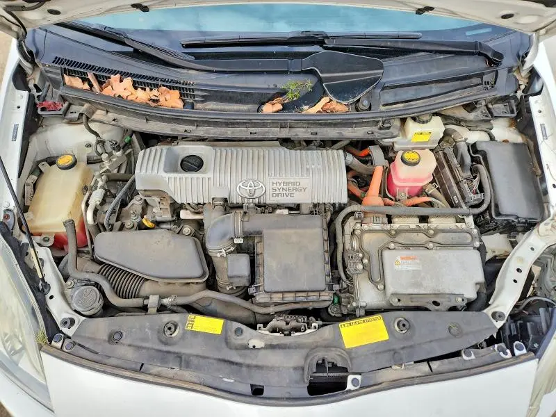 2010 TOYOTA PRIUS   