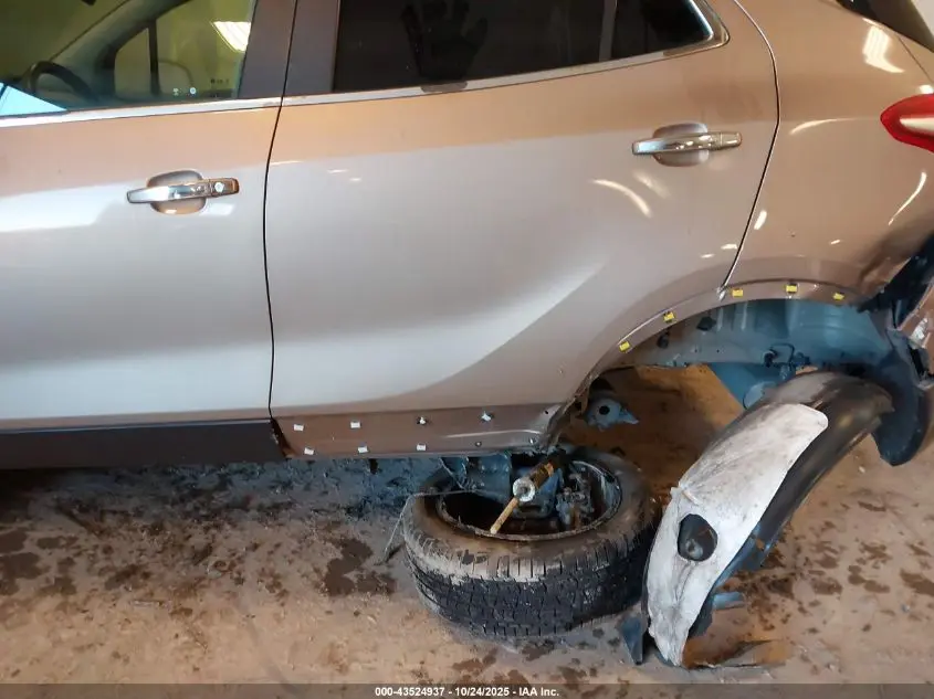 2019 BUICK ENCORE FWD SPORT TOURING