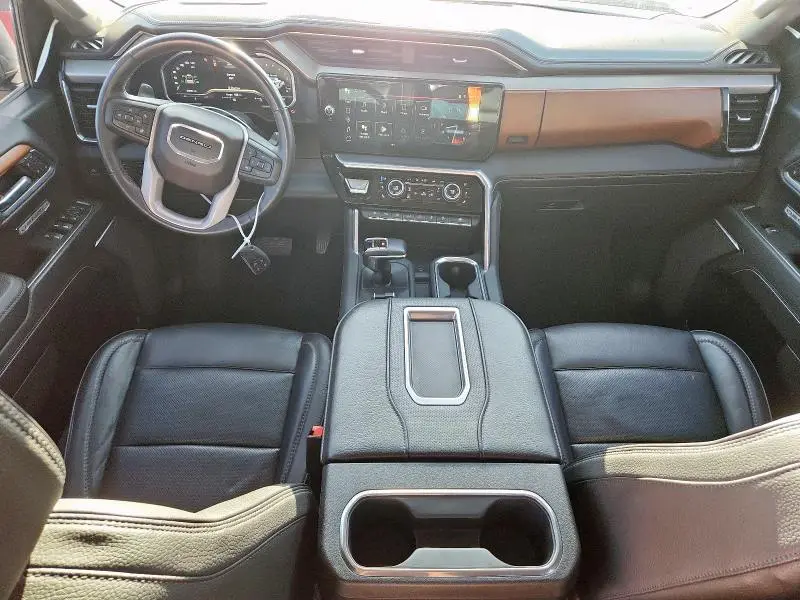 2022 GMC SIERRA K1500 DENALI  