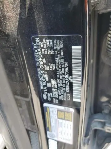 2021 KIA SELTOS S  