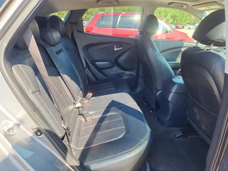 2011 HYUNDAI TUCSON LIMITED  