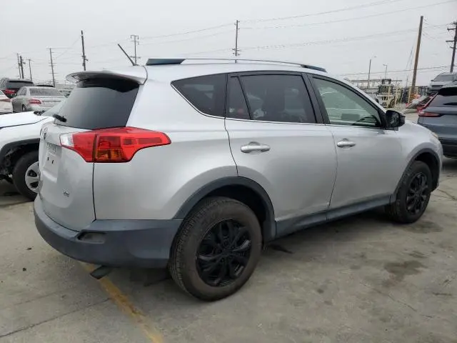 2014 TOYOTA RAV4 LE  