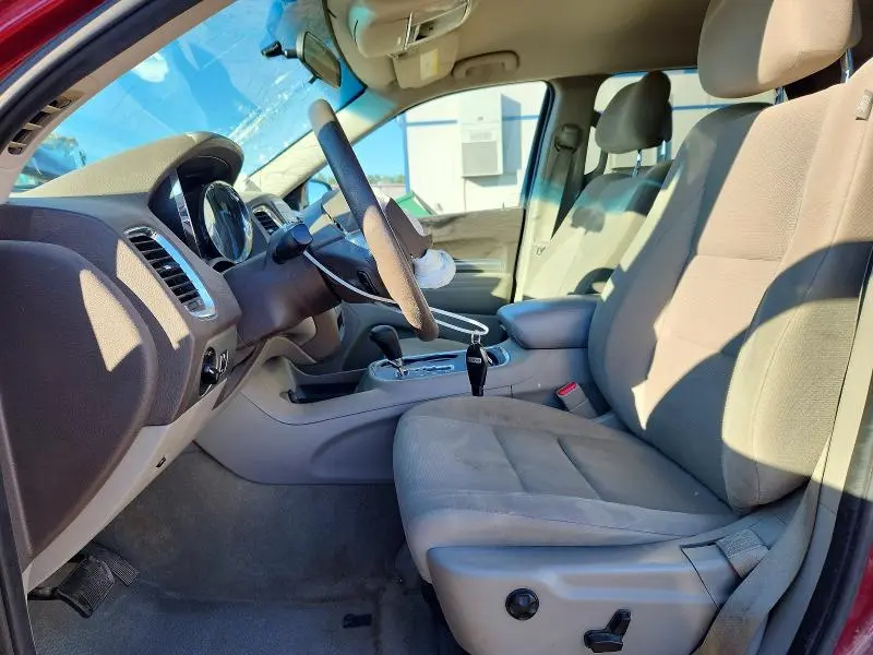 2013 DODGE DURANGO SXT  
