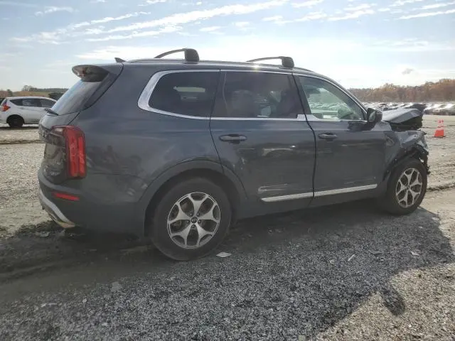 2020 KIA TELLURIDE EX  