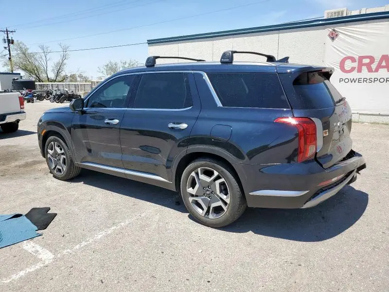 2024 HYUNDAI PALISADE SEL PREMIUM  