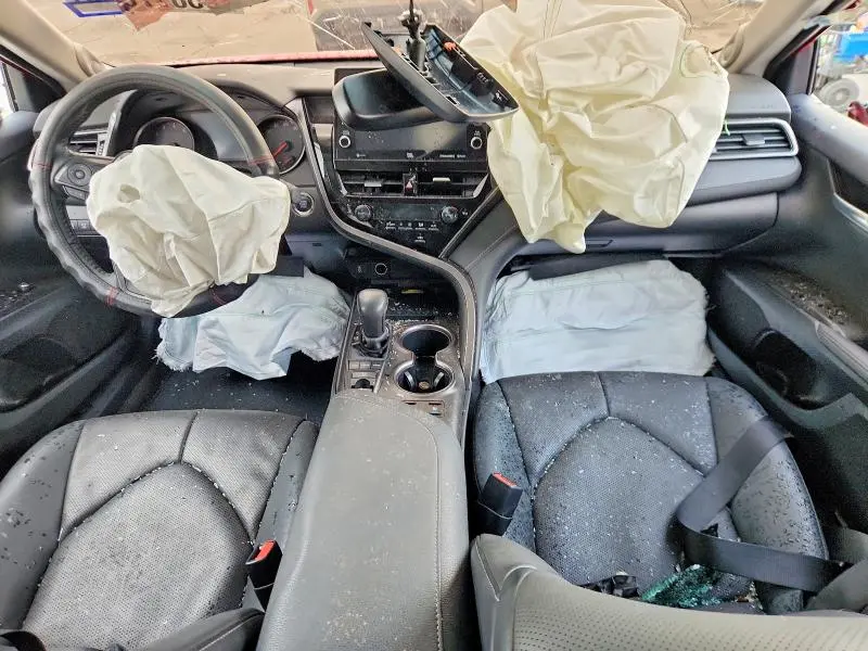 2024 TOYOTA CAMRY XSE V6  
