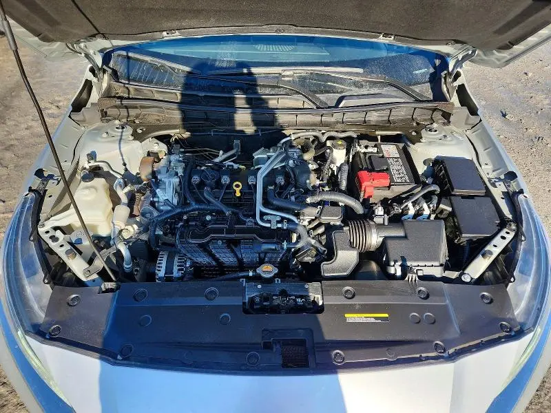 2023 NISSAN ALTIMA SV  