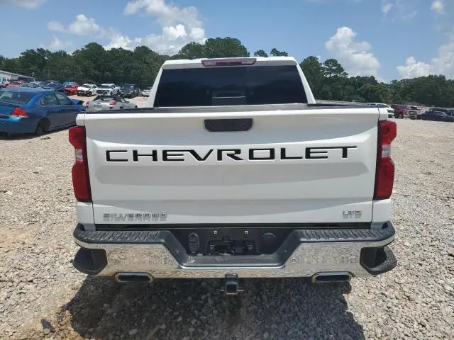 2019 CHEVROLET SILVERADO K1500 LTZ  