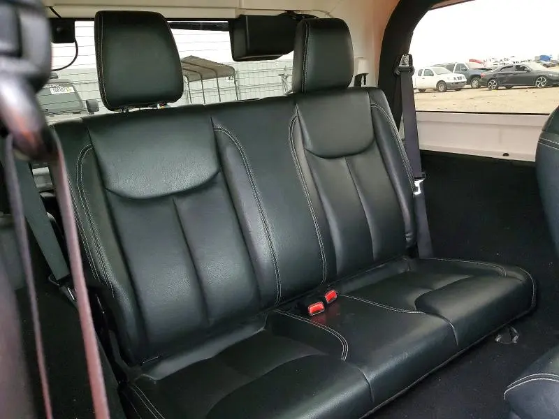 2016 JEEP WRANGLER RUBICON  