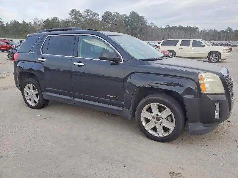 2010 GMC TERRAIN SLT  