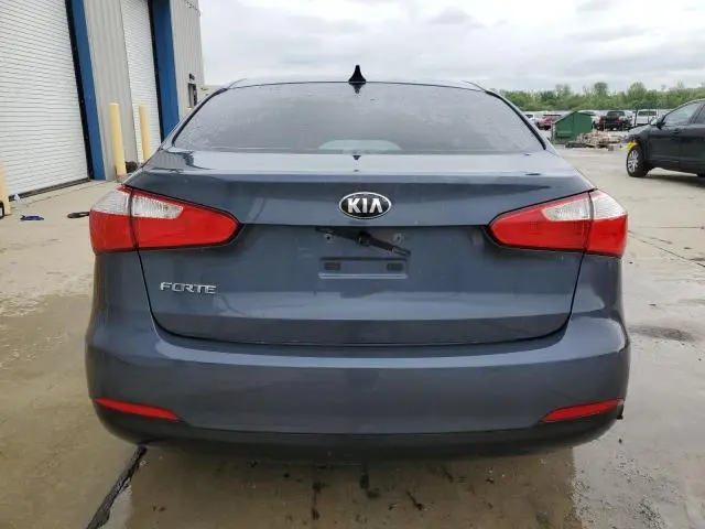 2016 KIA FORTE LX  