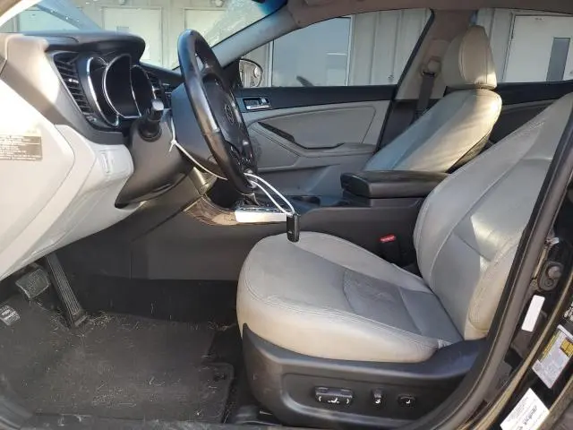 2012 KIA OPTIMA EX  