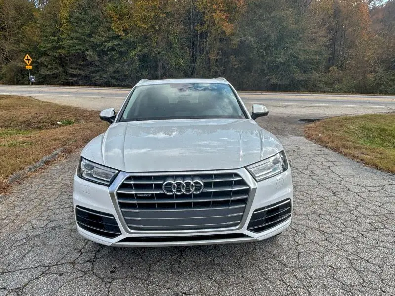 2019 AUDI Q5 PREMIUM  
