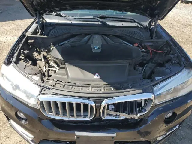 2015 BMW X5 XDRIVE50I  