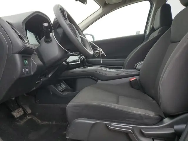 2016 HONDA HR-V EX  