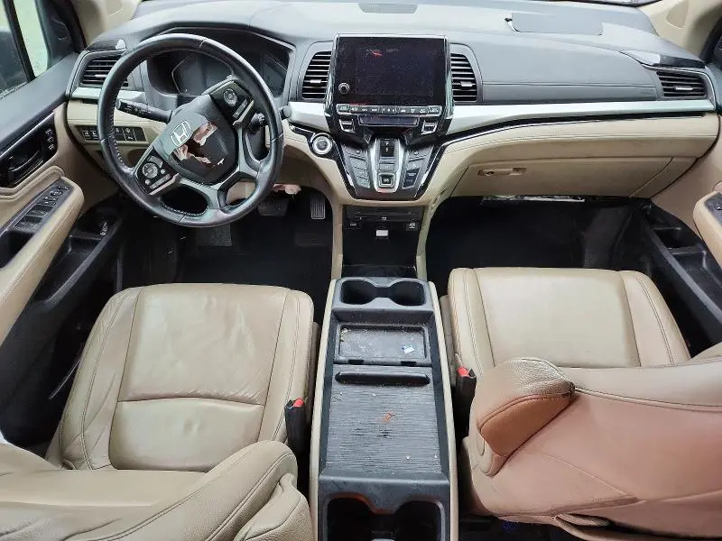 2022 HONDA ODYSSEY TOURING  