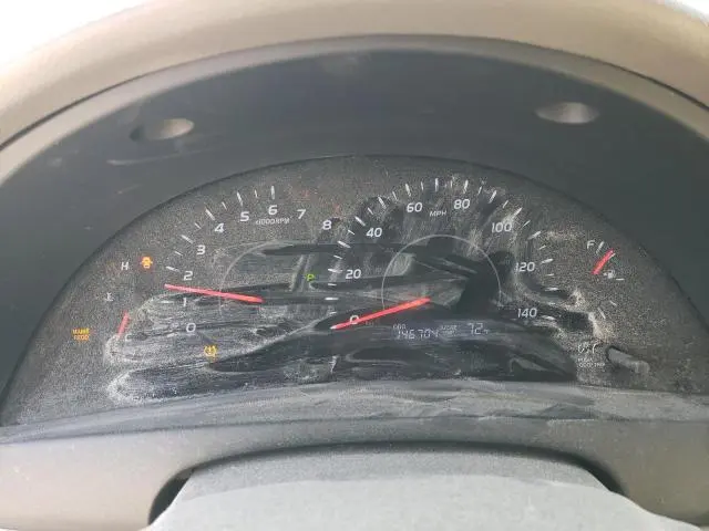 2010 TOYOTA CAMRY BASE  