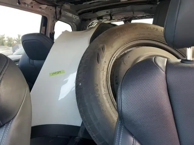 2022 SUBARU ASCENT TOURING  