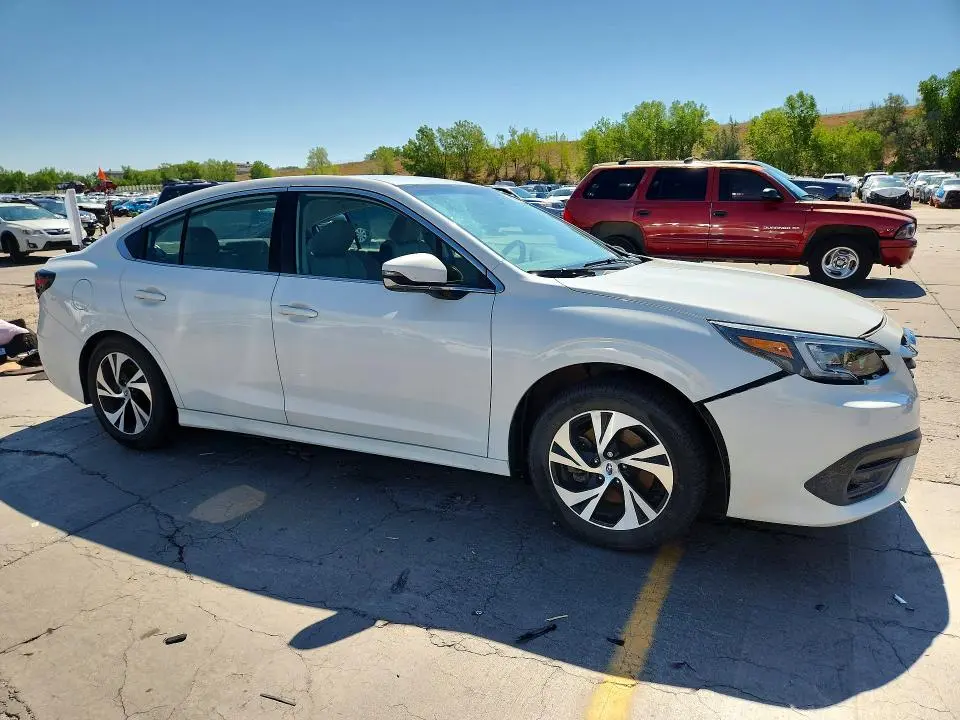 2021 SUBARU LEGACY PREMIUM  