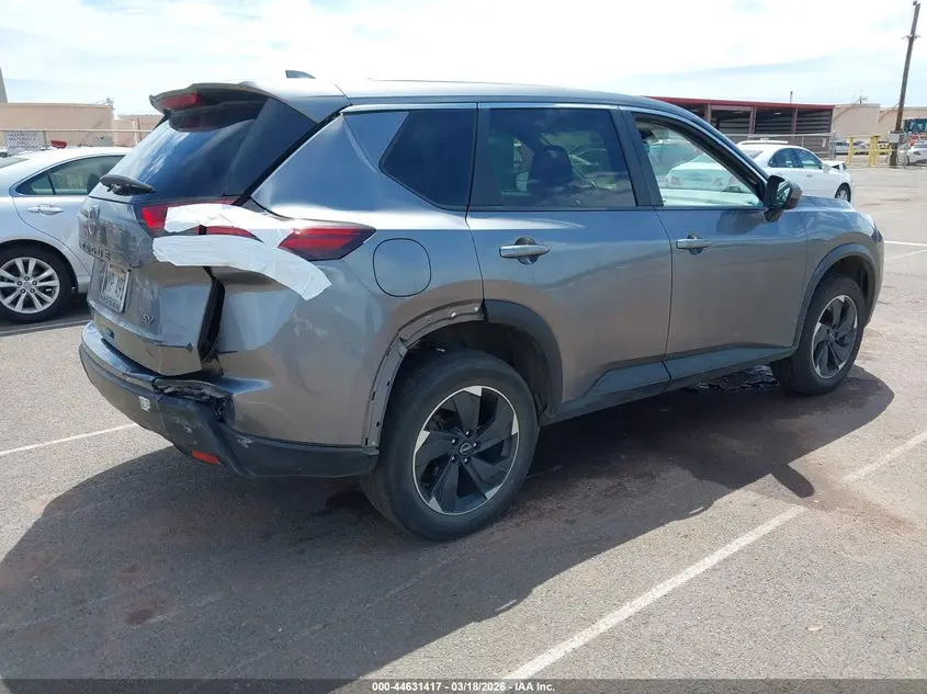 2024 NISSAN ROGUE SV FWD