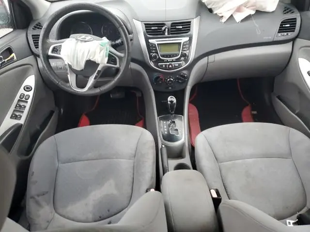 2013 HYUNDAI ACCENT SE  