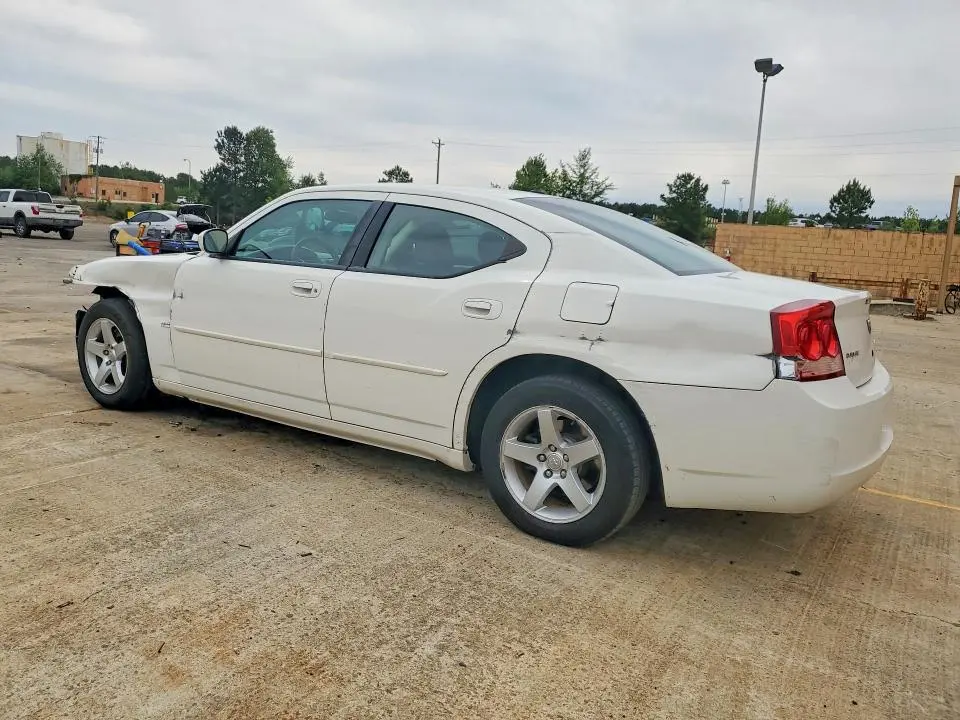 2010 DODGE CHARGER SXT  