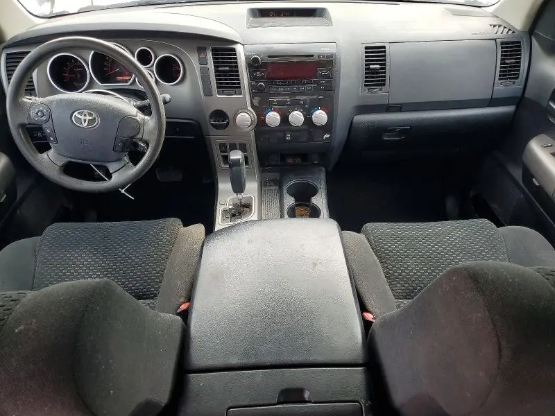 2013 TOYOTA TUNDRA DOUBLE CAB SR5  