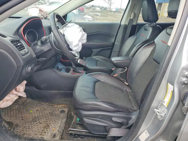 2021 JEEP COMPASS TRAILHAWK  