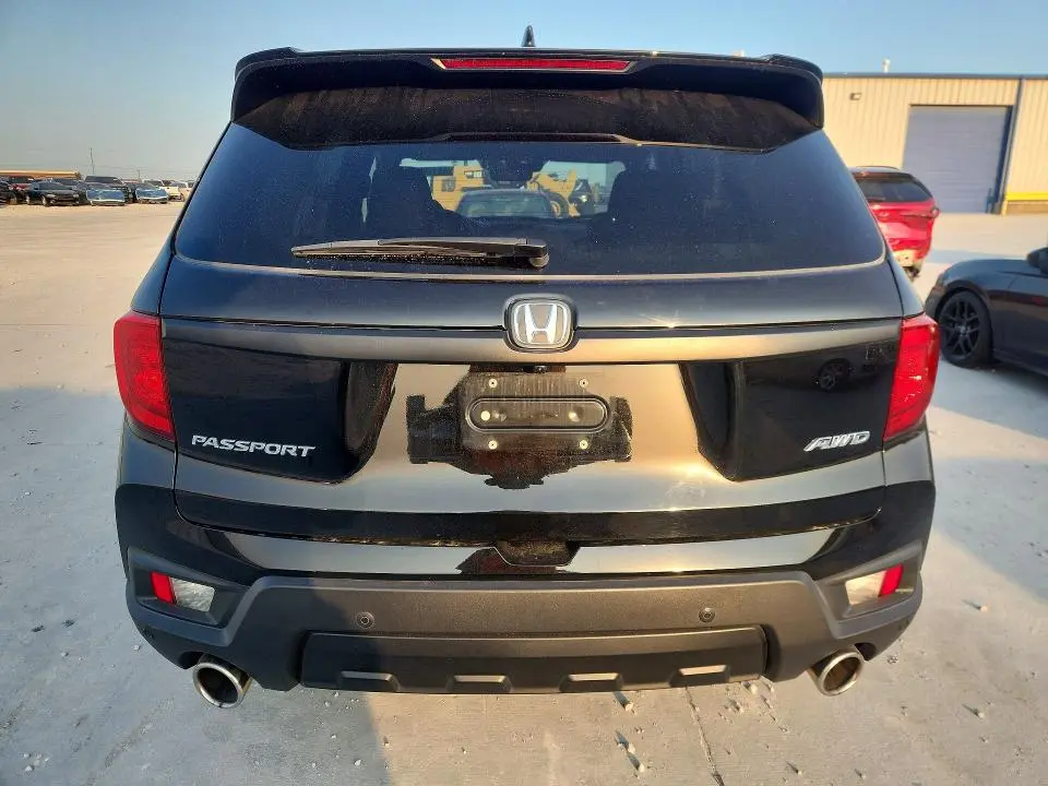 2022 HONDA PASSPORT EXL  