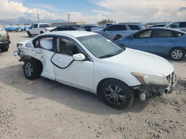 2012 HONDA ACCORD LXP