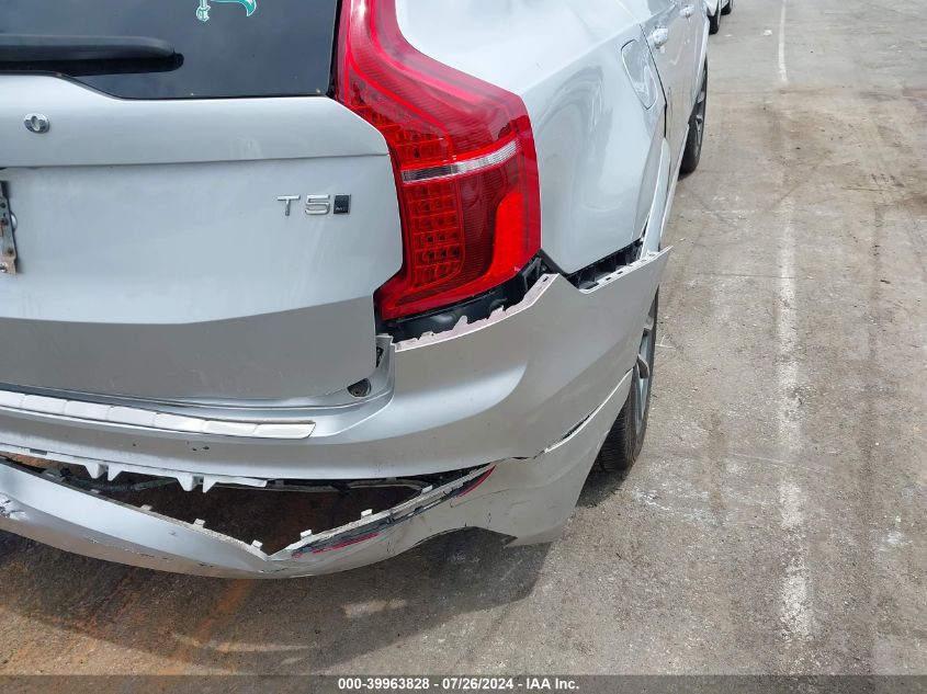 2019 VOLVO XC90 T5 MOMENTUM