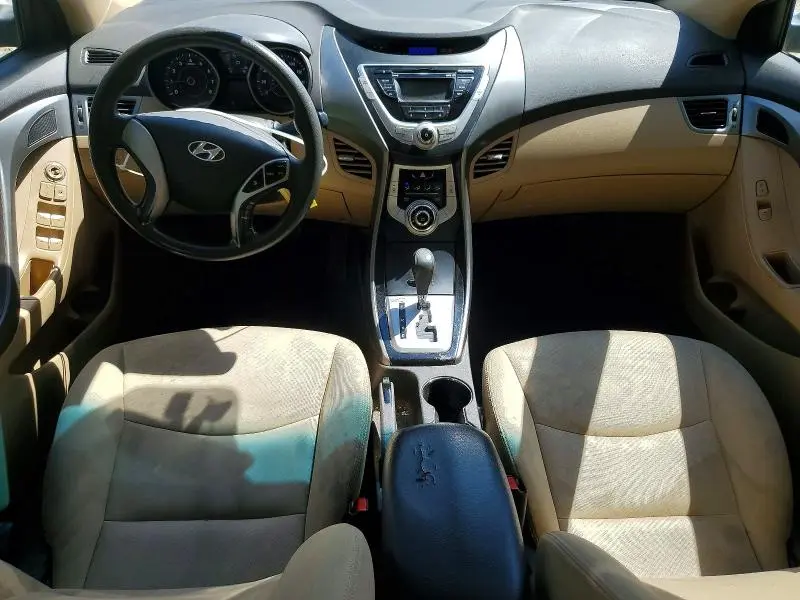 2011 HYUNDAI ELANTRA GLS  