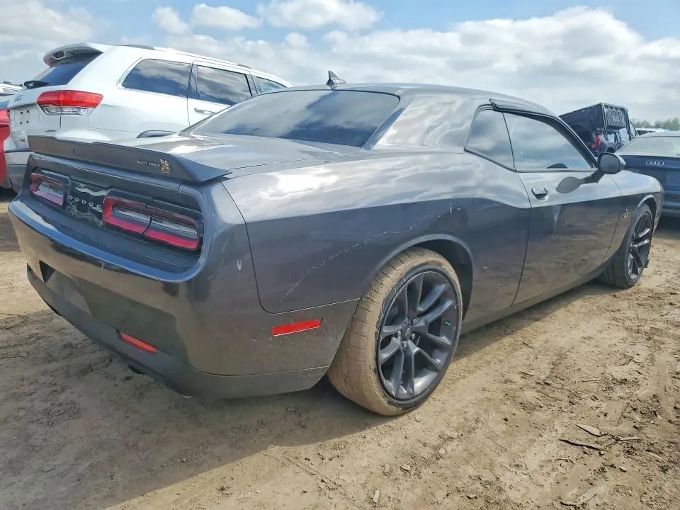 2020 DODGE CHALLENGER R/T SCAT PACK  