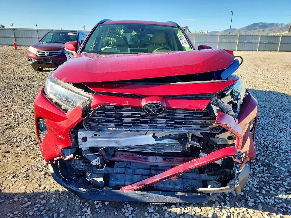 2019 TOYOTA RAV4 LIMITED