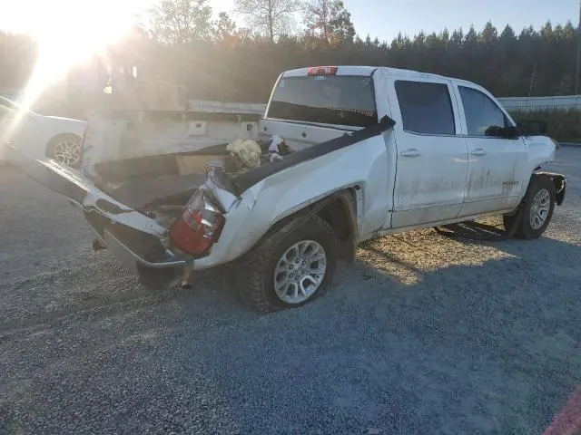 2017 GMC SIERRA K1500 SLE  