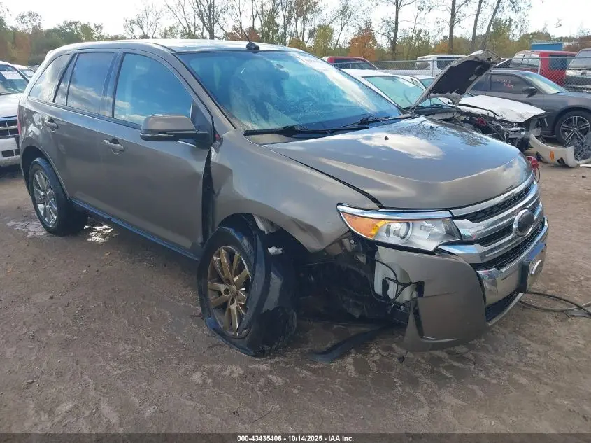 2013 FORD EDGE SEL