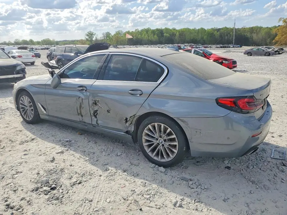 2021 BMW 530 XI  