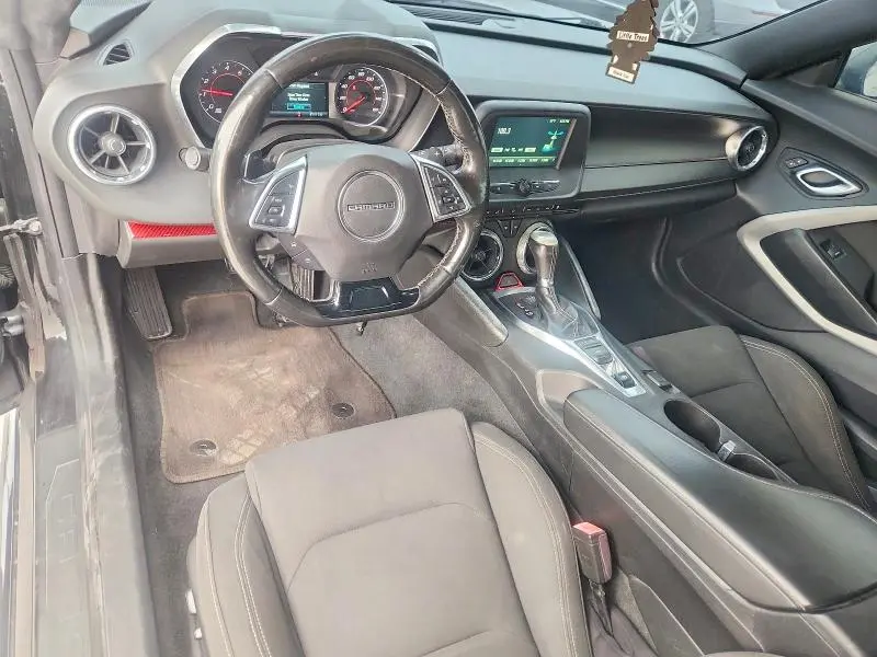 2018 CHEVROLET CAMARO LT  