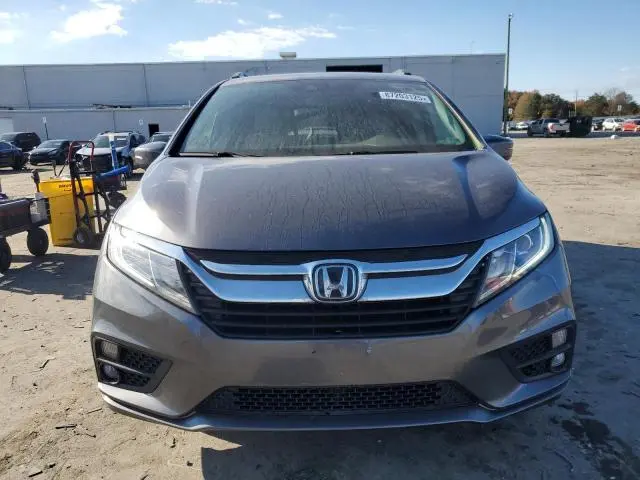 2019 HONDA ODYSSEY EXL  