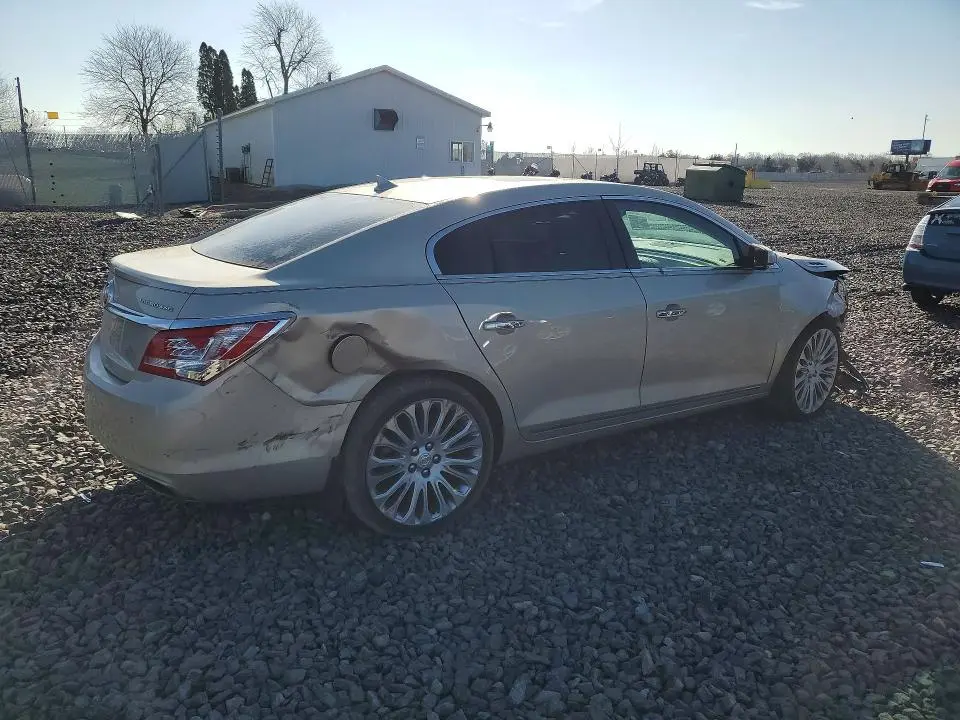 2014 BUICK LACROSSE TOURING  