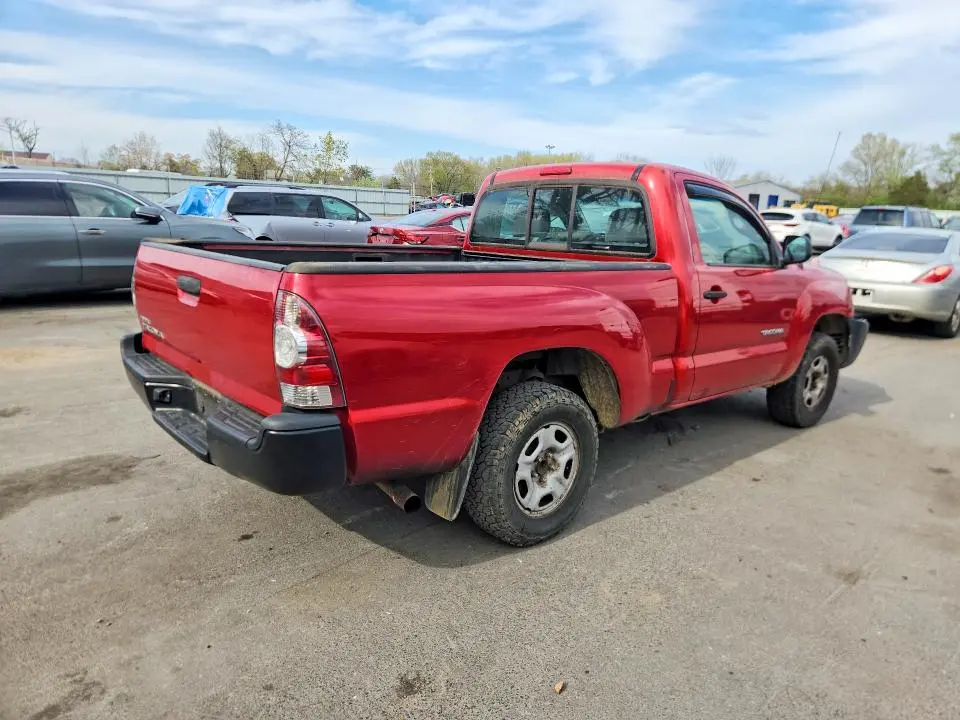2010 TOYOTA TACOMA BASE  
