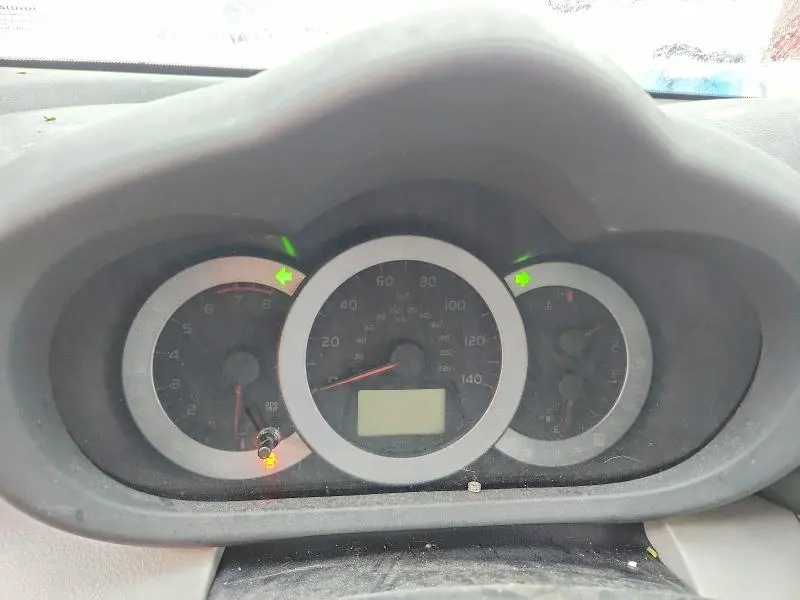 2011 TOYOTA RAV4   