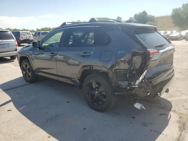 2019 TOYOTA RAV4 XSE  